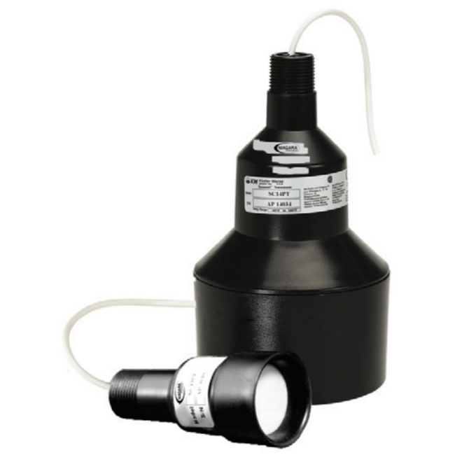 Niagara Meters Transducer, Model 5600